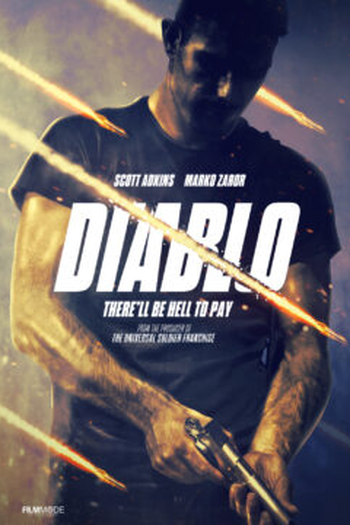  de Filme Diablo: Caçada Mortal (2025)