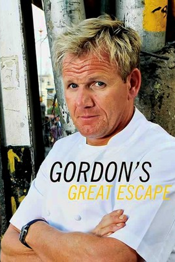 Poster de Série Gordon's Great  Escape (2010)