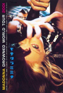 Drowned World Tour 2001 - Poster / Capa / Cartaz - Oficial 1