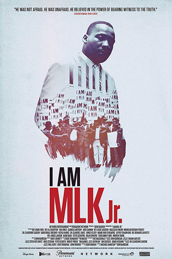 Poster de Filme I Am MLK Jr. (2018)