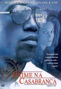 Crime na Casa Branca (Murder at 1600)