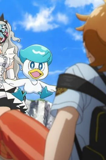 Poster de Episódio 息をつく (2023)