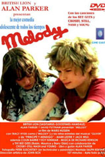 Melody... Quando Brota o Amor - Poster / Capa / Cartaz - Oficial 3