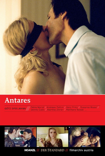 Antares - Poster / Capa / Cartaz - Oficial 1