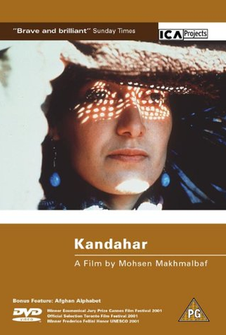 Poster 5 de Filme A Caminho de Kandahar (2001)