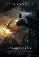 Frankenstein: Entre Anjos e Demônios