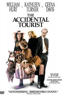 O Turista Acidental - Poster / Capa / Cartaz - Oficial 3