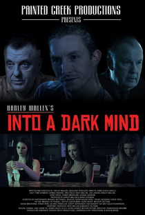 Into a Dark Mind - Poster / Capa / Cartaz - Oficial 2