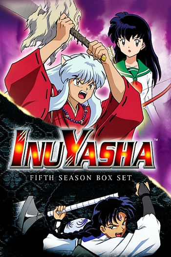 Poster de Série InuYasha (5ª Temporada) (2003)