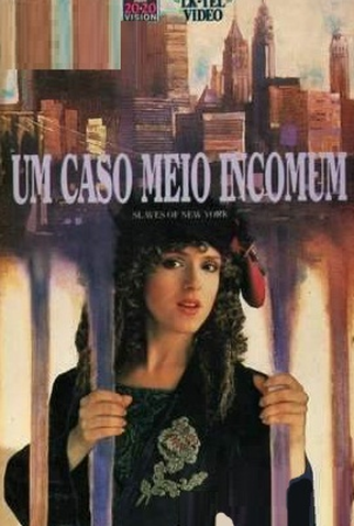 Poster 2 de Filme Um Caso Meio Incomum (1989)