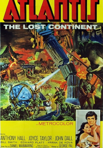 Atlântida, O Continente Perdido (Atlantis, the Lost Continent)