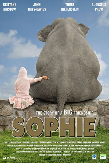 Poster de Filme Sophie e Sheba (2010)
