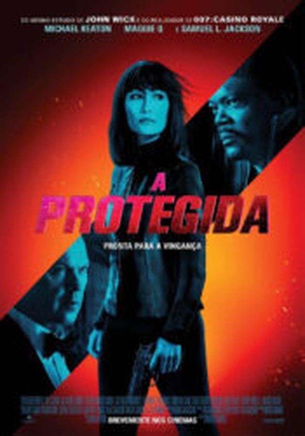Crítica: A Protegida (“The Protégé”) | CineCríticas