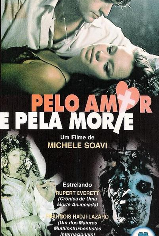 Poster 9 de Filme Pelo Amor e Pela Morte (1994)