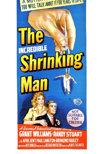  de Filme O Incrível Homem Que Encolheu (1957)