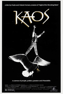 Kaos - Poster / Capa / Cartaz - Oficial 8