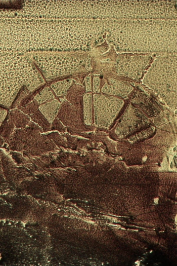 Poster de Curta The Emblazoned Apparitions (2013)