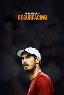 Andy Murray: Ressurgindo - Poster / Capa / Cartaz - Oficial 2