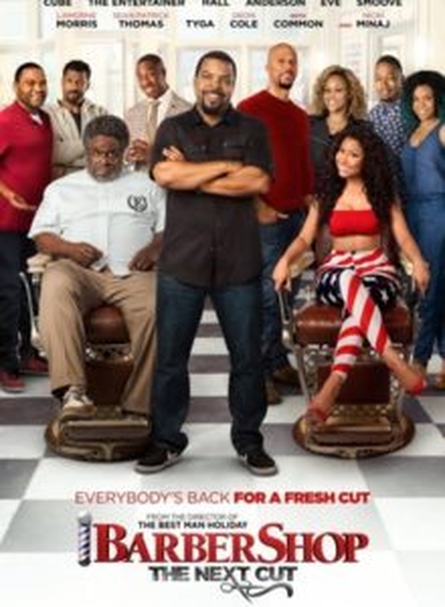 Crítica: Um Salão do Barulho 3 (“Barbershop: The Next Cut”) | CineCríticas