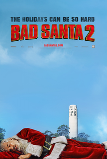 Papai Noel às Avessas 2 - Poster / Capa / Cartaz - Oficial 5