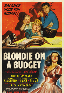 Florisbela Quer o Divórcio (Blondie on a Budget)