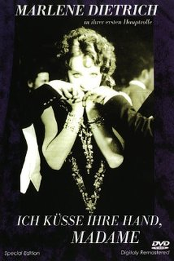  de Filme Posso Beijar Sua Mão? (1929)
