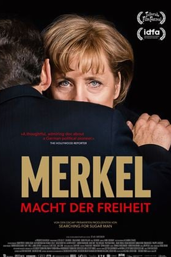 Poster de Filme Merkel (2022)