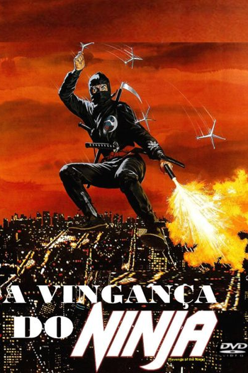  de Filme A Vingança do Ninja (1983)