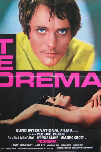  de Filme Teorema (1968)