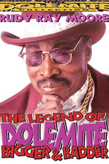 The Legend of Dolemite (The Legend of Dolemite)