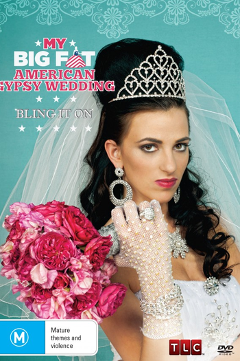 Poster de TV Meu Grande Casamento Cigano (1ª Temporada) (2012)