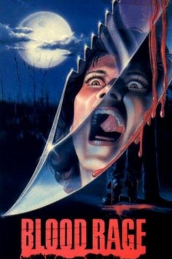  de Filme Shadow Woods: O Pesadelo (1987)