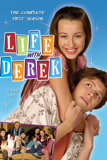 Minha Vida com Derek - Poster / Capa / Cartaz - Oficial 2