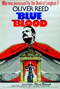 Blue Blood - Poster / Capa / Cartaz - Oficial 1