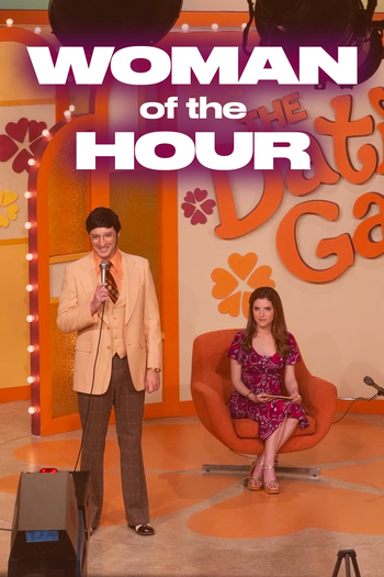  de Filme A Garota da Vez (2023)