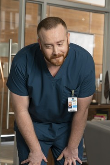 Poster de Episódio Who at Peace (2024)