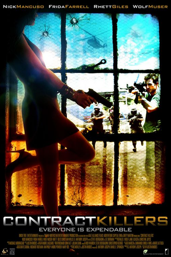  de Filme Assassinos de Aluguel (2008)