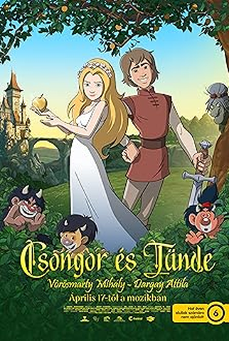 Poster 1 de Filme Csongor Es Tunde (2025)