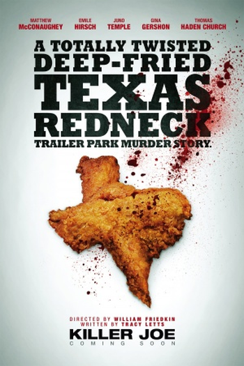  de Filme Killer Joe: Matador de Aluguel (2011)