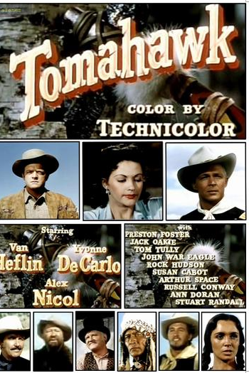  de Filme Coração Selvagem (1951)