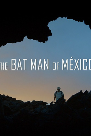 Poster 1 de Filme O Homem Morcego do México (2014)