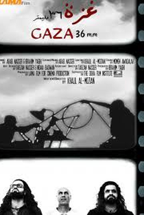 Gaza 36 mm - Poster / Capa / Cartaz - Oficial 1