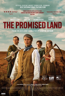 The Promised Land - Poster / Capa / Cartaz - Oficial 2