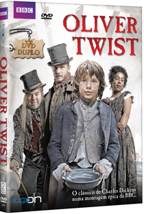 Oliver Twist - Poster / Capa / Cartaz - Oficial 4