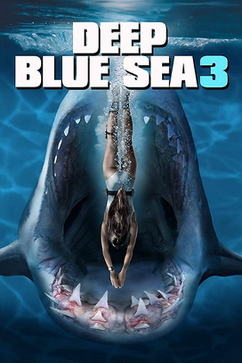 Poster de Filme Do Fundo do Mar 3 (2020)