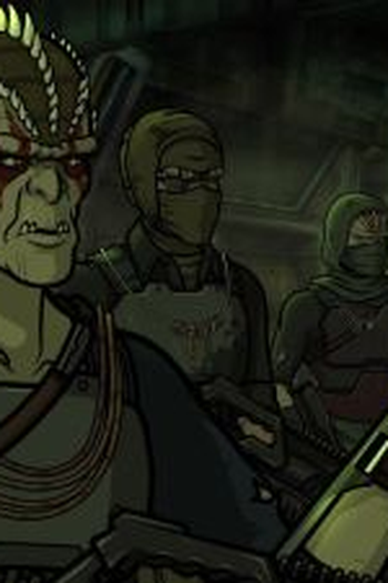 Poster de Episódio Space Pirates (2019)