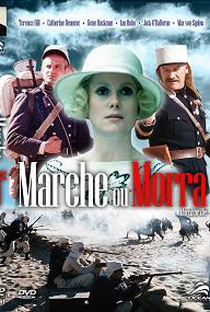 Marche ou Morra - Poster / Capa / Cartaz - Oficial 3