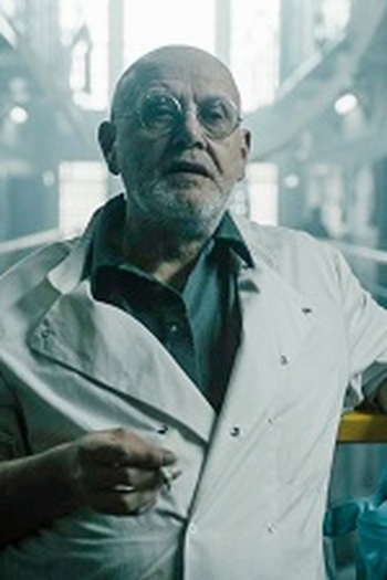 Poster de Episódio Episode 8 (2016)