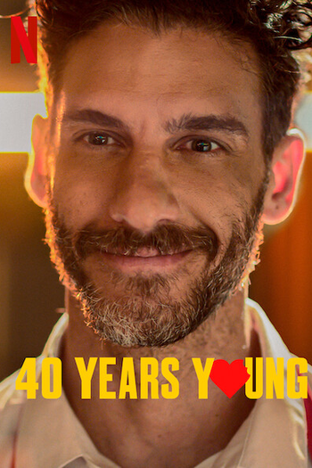  de Filme Quarentão (2022)