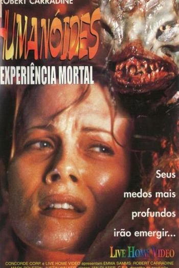  de Filme Humanóides: Expêriencia Mortal (1996)